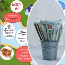 The Money Mojo Game
