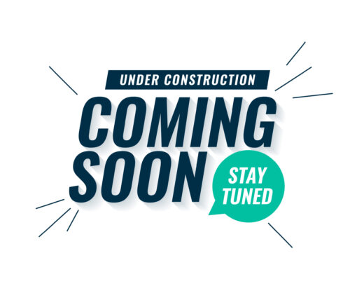 Coming Soon ...